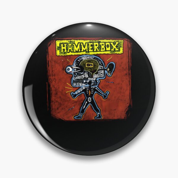 Item preview, hammerbox designed and sold by chicandsleek.