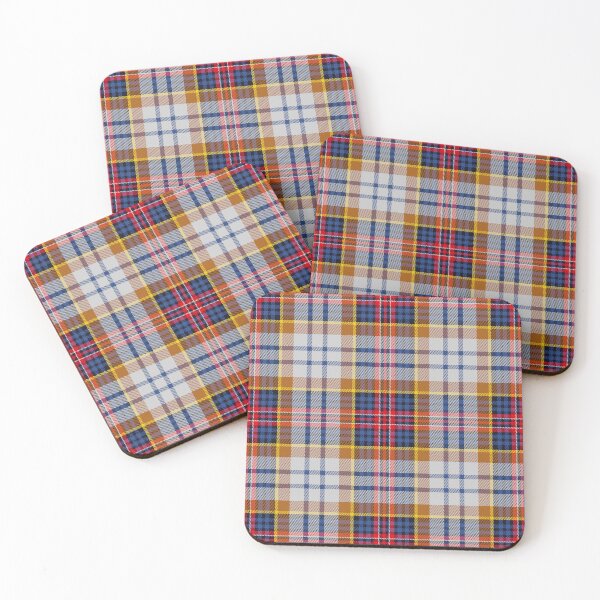 Item preview, MacINNES Ancient Tartan | Scottish Highland Clan & Family Name Hunting Tartan designed and sold by The Plaid Store®.