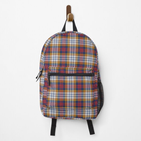 Item preview, MACINNES Tartan ✧ Clan MacInnes Family Tartan, Ancient Highland Heritage Hunting Plaid designed and sold by This Is Tartan®.