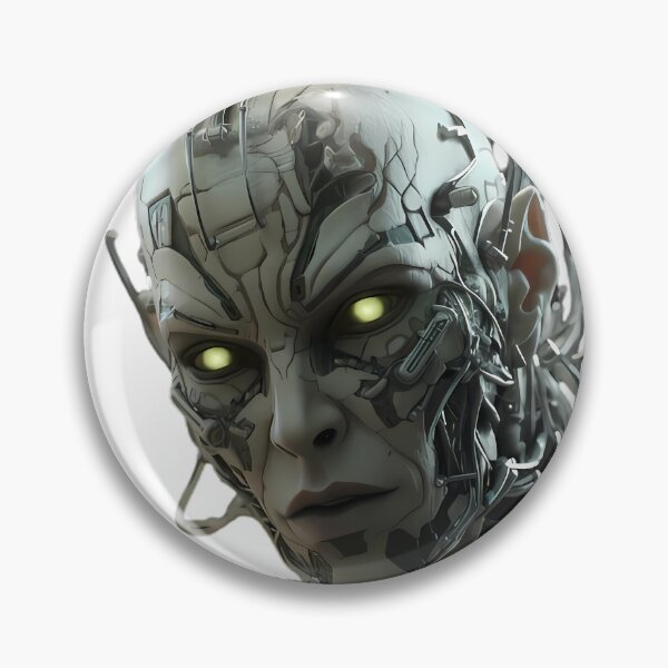 Item preview, Neural Link: The Cybernetic Awakening designed and sold by NEONVIBEWEAR.