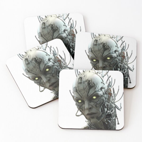 Item preview, Neural Link: The Cybernetic Awakening designed and sold by NEONVIBEWEAR.