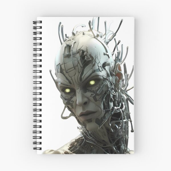 Item preview, Neural Link: The Cybernetic Awakening designed and sold by NEONVIBEWEAR.