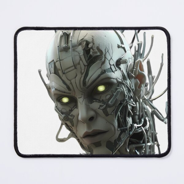 Item preview, Neural Link: The Cybernetic Awakening designed and sold by NEONVIBEWEAR.