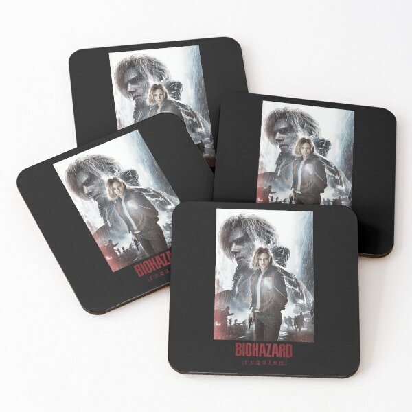 Item preview, Resident Evil Requiem Leon  Grace Art Fp designed and sold by AsiaStokes.