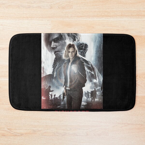 Item preview, Resident Evil Requiem Leon  Grace Art Fp designed and sold by AsiaStokes.