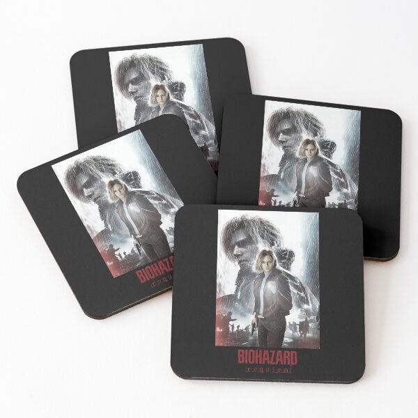 Item preview, Resident Evil Requiem Leon  Grace Art Fp designed and sold by HayleePacoch.