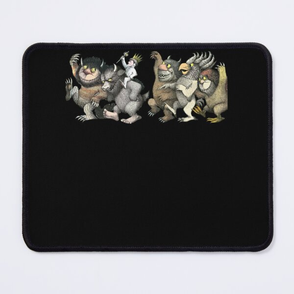 Item preview, Wild Things Romp Graphic designed and sold by ADABDERRAHIM.