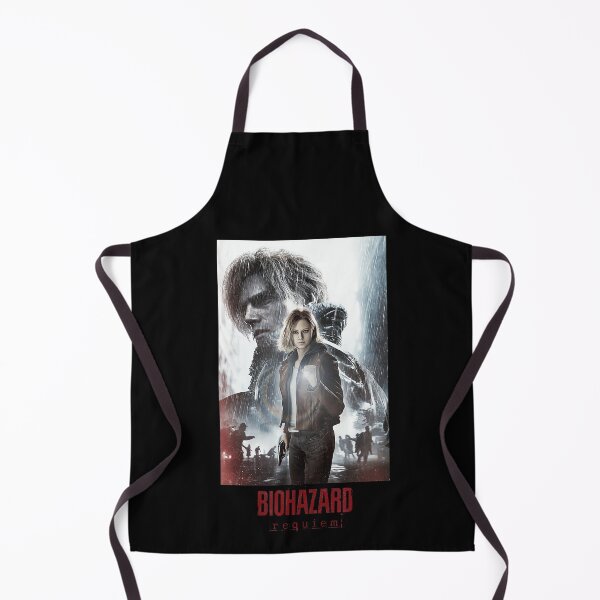 Item preview, Resident Evil Requiem Leon  Grace Art Fp designed and sold by HayleePacoch.