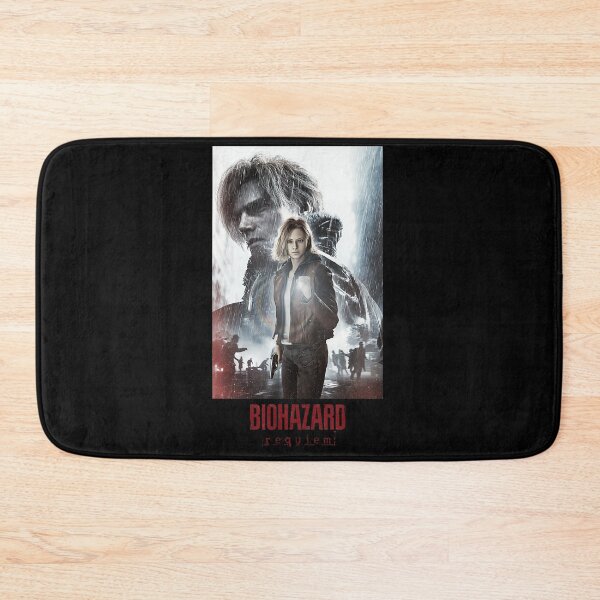 Item preview, Resident Evil Requiem Leon  Grace Art Fp designed and sold by HayleePacoch.