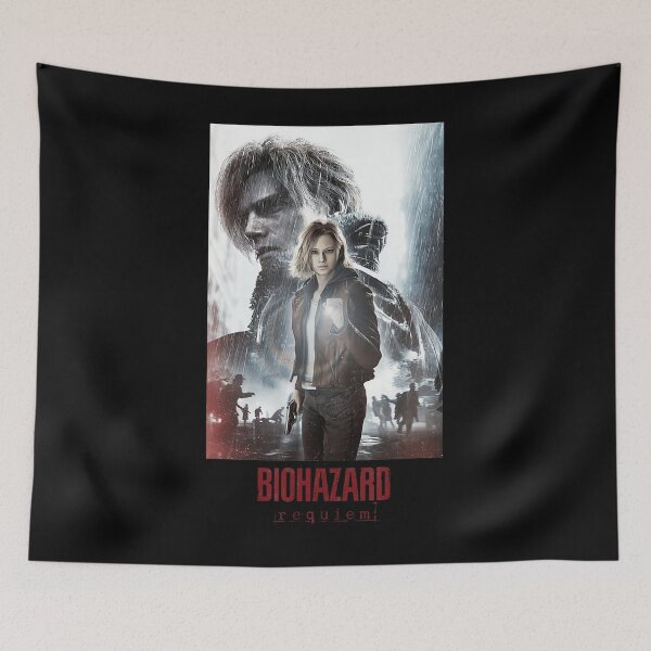 Item preview, Resident Evil Requiem Leon  Grace Art Fp designed and sold by HayleePacoch.