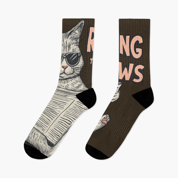Item preview, Reading the Mews Cat – Daily Headlines ?? designed and sold by Artiviose.
