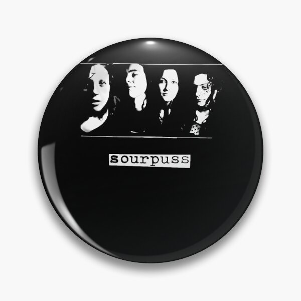 Item preview, Sourpuss Tabouli  designed and sold by chicandsleek.