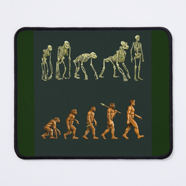 Item preview, Human evolution  designed and sold by VerticalGrams.