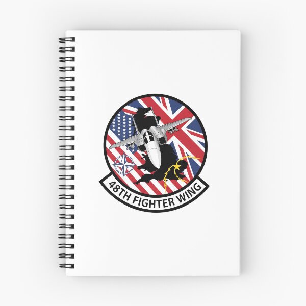 Item preview, Official Emblem of the 48th Fighter Wing designed and sold by CharlieDesings.