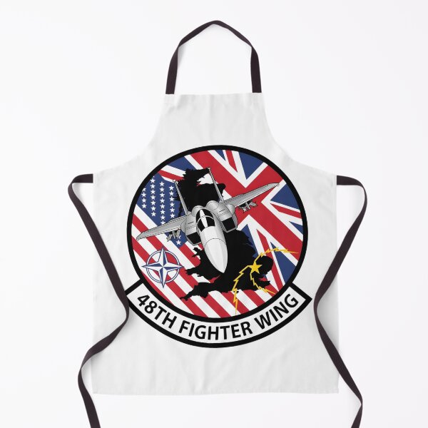 Item preview, Official Emblem of the 48th Fighter Wing designed and sold by CharlieDesings.