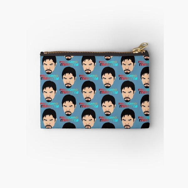 Item preview, Manny Pacquiao illustration designed and sold by ZooStateofMind.