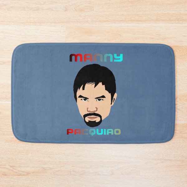 Item preview, Ilustración de Manny Pacquiao designed and sold by ZooStateofMind.