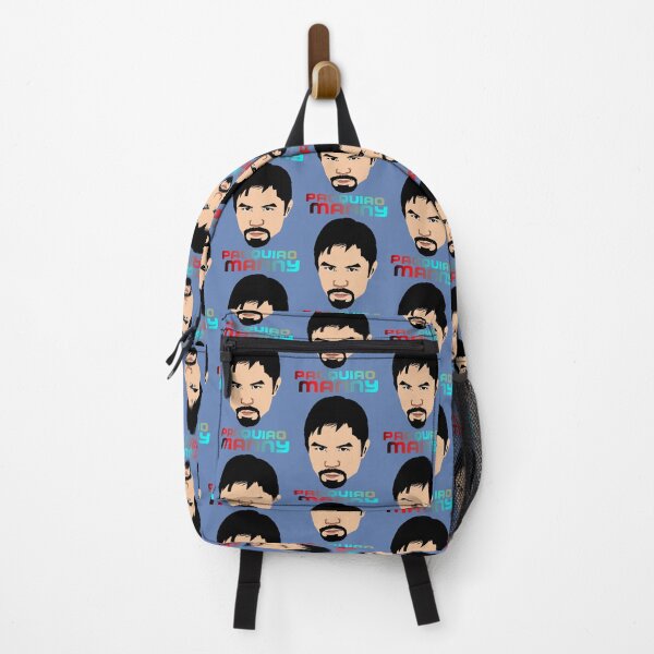 Item preview, Manny Pacquiao illustration designed and sold by ZooStateofMind.