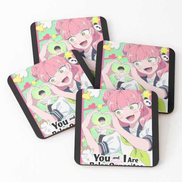 Item preview, You and I Are Polar Opposites designed and sold by Emmamago.