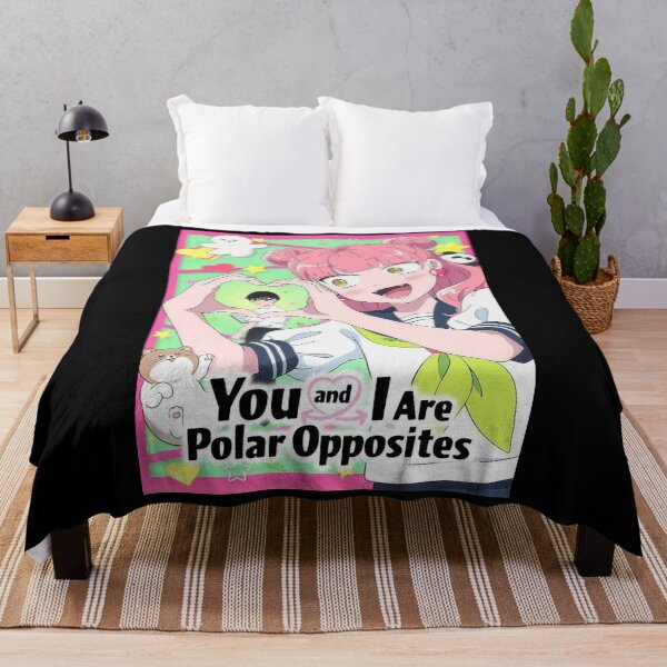 Item preview, You and I Are Polar Opposites designed and sold by Emmamago.