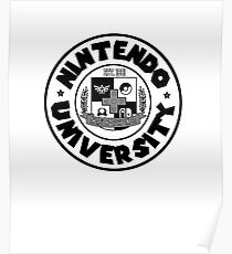 Nintendo University Poster