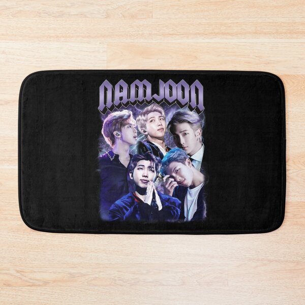 Item preview, Vintage Namjoon shirt graphic designs 90s designed and sold by MassonCalepon.