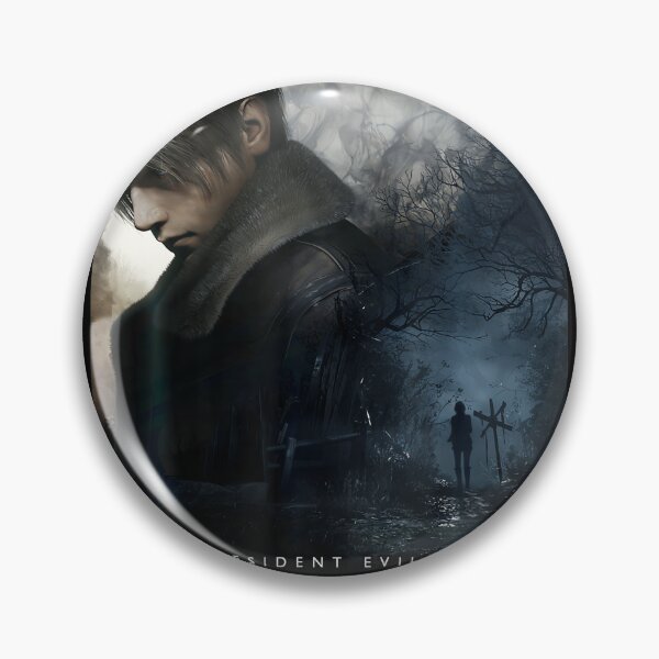 Item preview, Capcom Resident Evil 4 designed and sold by AsiaStokes.