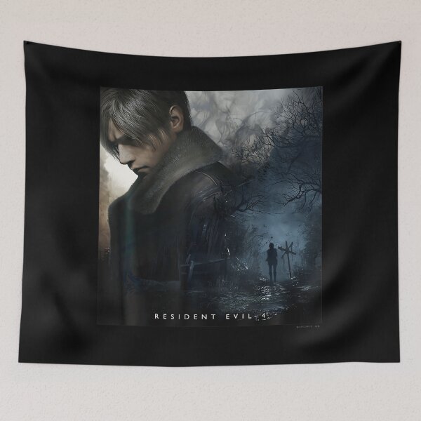 Item preview, Capcom Resident Evil 4 designed and sold by AsiaStokes.
