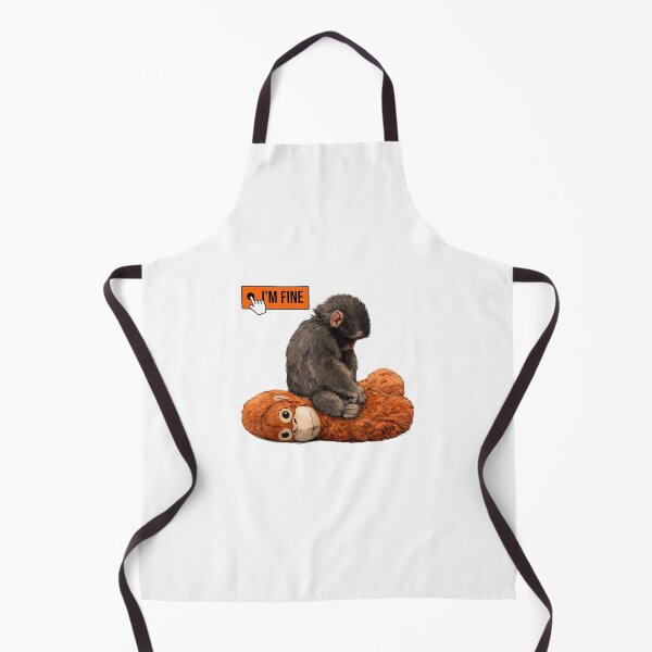 Item preview, I'm Fine designed and sold by kahisageeky.