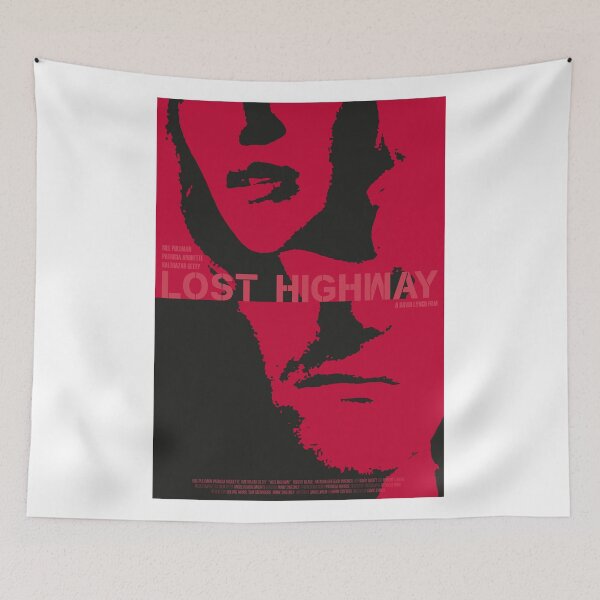 Item preview, Lost Highway designed and sold by dimensionfourD4.