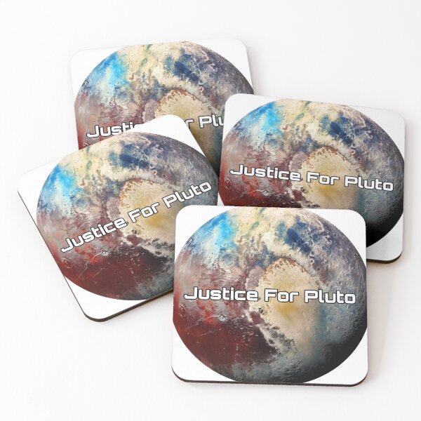 Item preview, Justice for Pluto  designed and sold by Pluto's Shop.