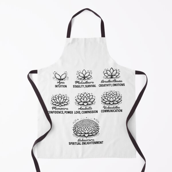 Item preview, Chakra Lotus Flower Spiritual Yoga Lover designed and sold by Colorfulman.
