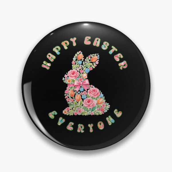 Item preview, HAPPY EASTER EVERYONE designed and sold by WendyMaree.