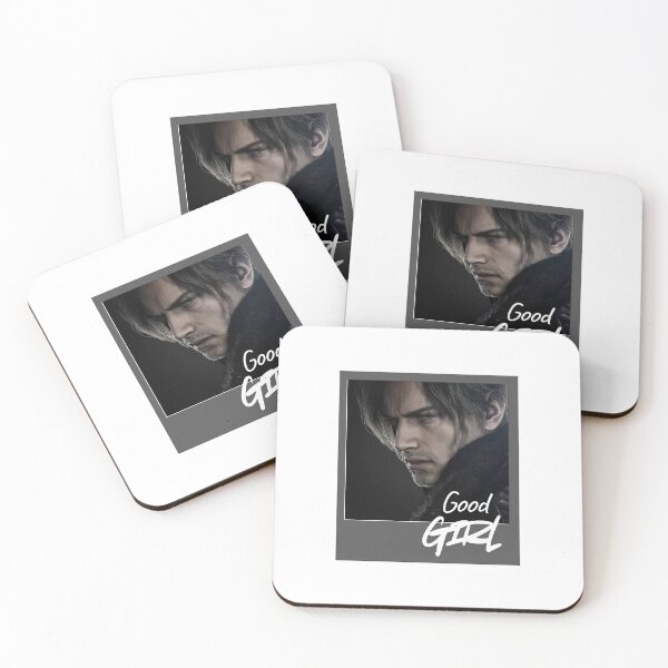 Item preview, Leon Kennedy - Good Girl designed and sold by JunaForYou.