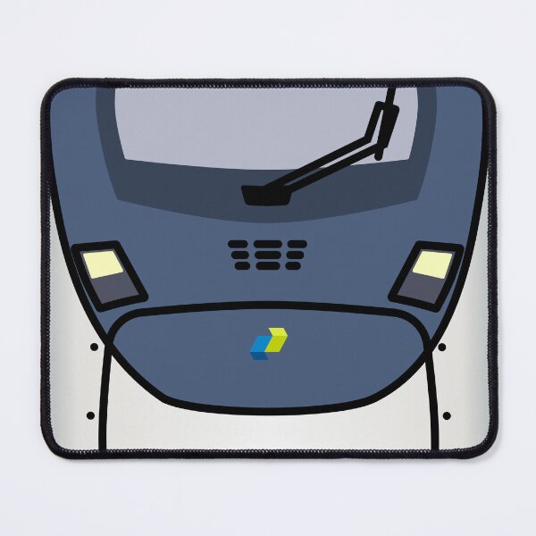 Item preview, Westbahn SMILE designed and sold by WurmWeb.DesignShop.