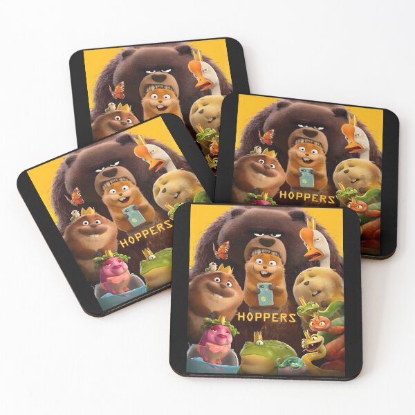 Item preview, Hoppers Movie designed and sold by Ivanutrera.
