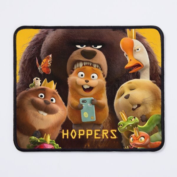 Item preview, Hoppers Movie designed and sold by Ivanutrera.