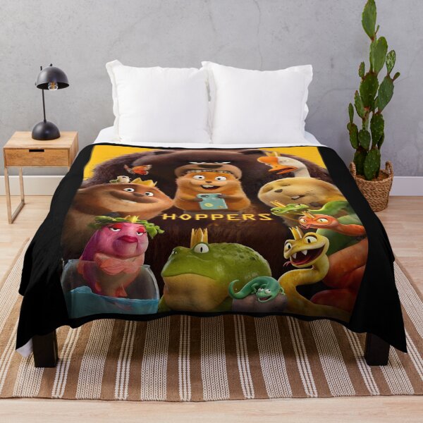 Item preview, Hoppers Movie designed and sold by Ivanutrera.
