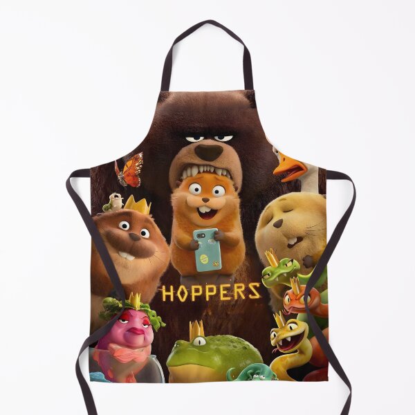 Item preview, Hoppers Movie designed and sold by Ivanutrera.