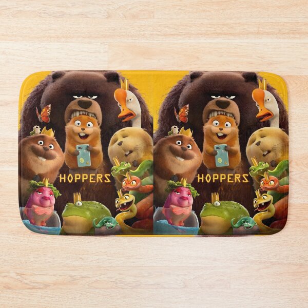 Item preview, Hoppers Movie designed and sold by Ivanutrera.