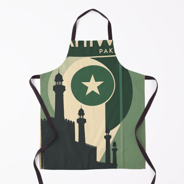 Item preview, Sahiwal Pakistan Retro Vintage Travel Souvenir designed and sold by TravelersGems.