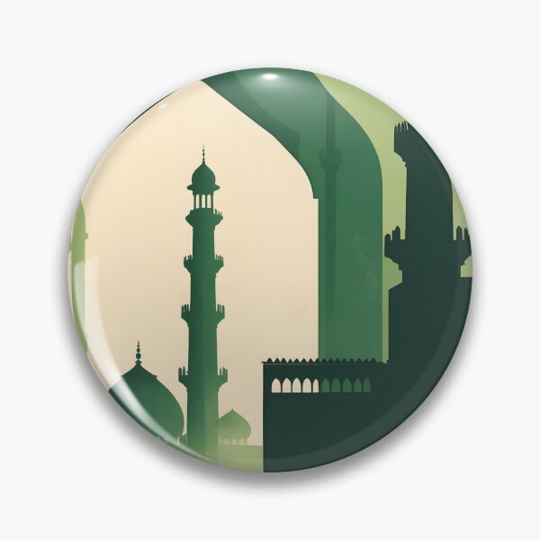 Item preview, Jhelum Pakistan Retro Vintage Travel Souvenir designed and sold by TravelersGems.