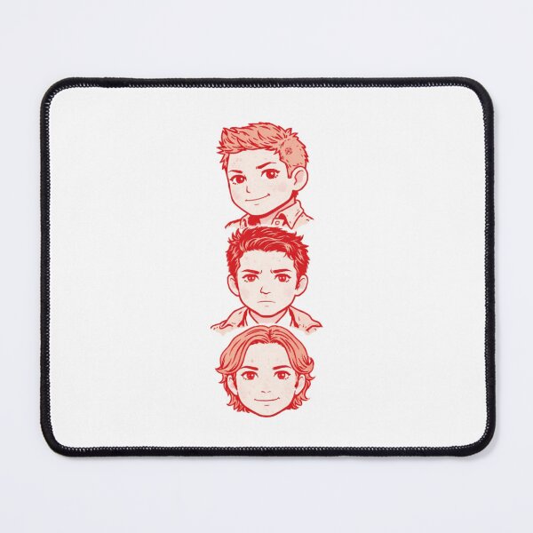 Item preview, Cute Sam, Dean & Castiel Chibi Supernatural designed and sold by Reyxava.