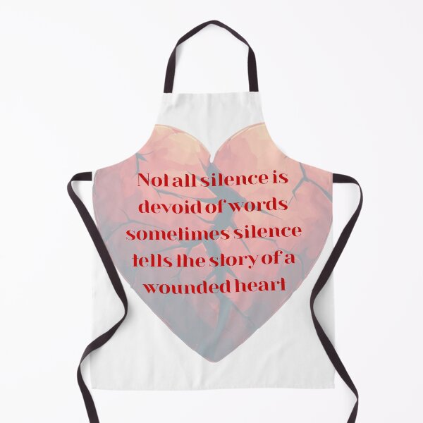 Item preview, The Silent Narrative of a Broken Heart designed and sold by sanorastyle.