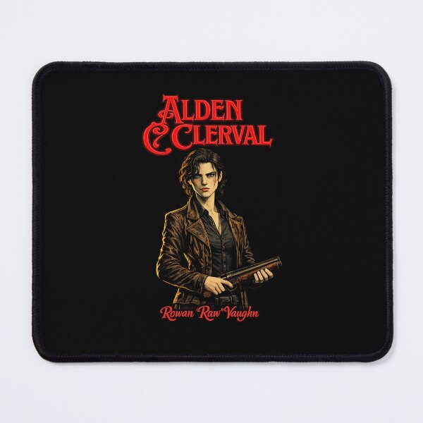 Item preview, Alden Clerval, Occult Therapist, Dark Noir Character designed and sold by Beaurozier.