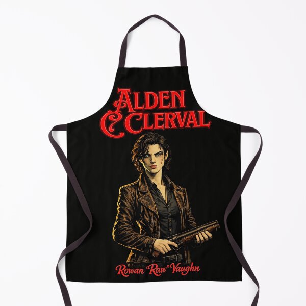 Item preview, Alden Clerval, Occult Therapist, Dark Noir Character designed and sold by Beaurozier.