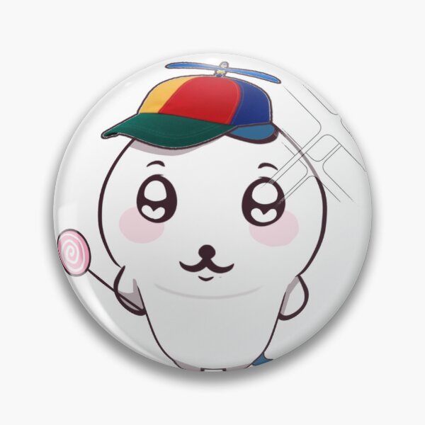 Item preview, huge head hachi wearing a little boy outfit designed and sold by cottonlacey.