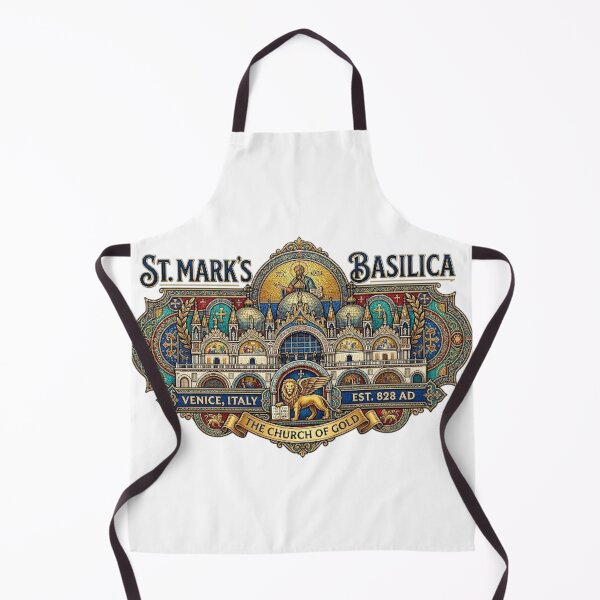 Item preview, ST. MARK'S BASILICA, VENICE, ITALY designed and sold by likbatonboot.