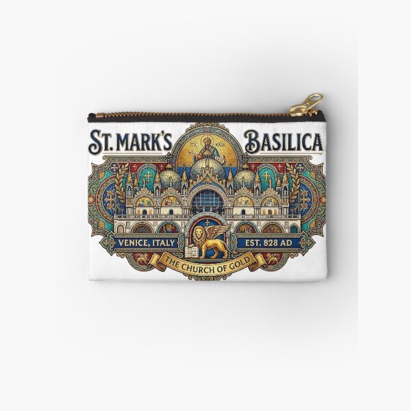 Item preview, ST. MARK'S BASILICA, VENICE, ITALY designed and sold by likbatonboot.