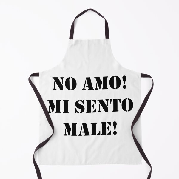 Item preview, NO AMO! MI SENTO MALE designed and sold by JBK16.